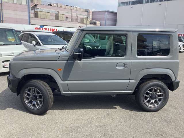 スズキ ジムニー ６６０ ＸＣ ４ＷＤ R8年 (近畿) 99