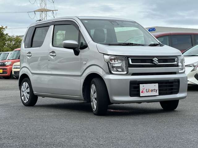 スズキ ワゴンＲ ６６０ ＦＡ R3年 (近畿) 99