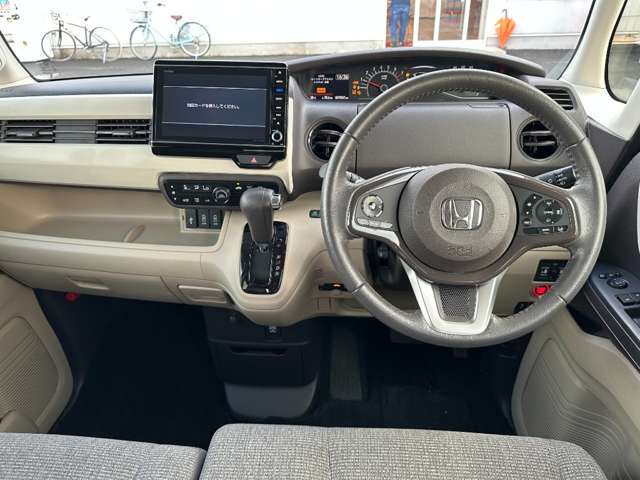 ホンダ Ｎ　ＢＯＸ ６６０ Ｇ Ｌ ターボ ホンダセンシング H29年 (近畿) 99