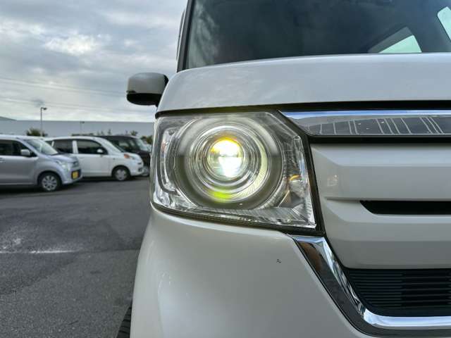 ホンダ Ｎ　ＢＯＸ ６６０ Ｇ Ｌ ターボ ホンダセンシング H29年 (近畿) 99