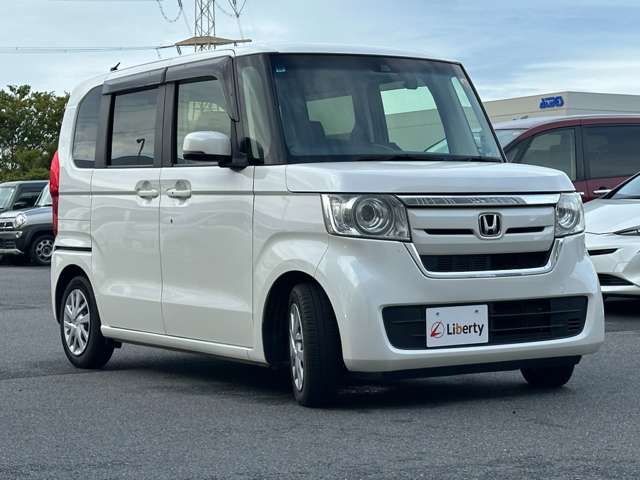 ホンダ Ｎ　ＢＯＸ ６６０ Ｇ Ｌ ターボ ホンダセンシング H29年 (近畿) 99