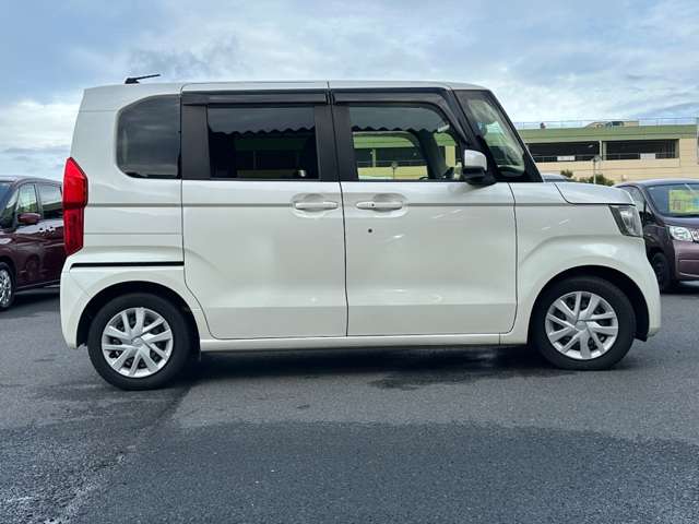 ホンダ Ｎ　ＢＯＸ ６６０ Ｇ Ｌ ターボ ホンダセンシング H29年 (近畿) 99