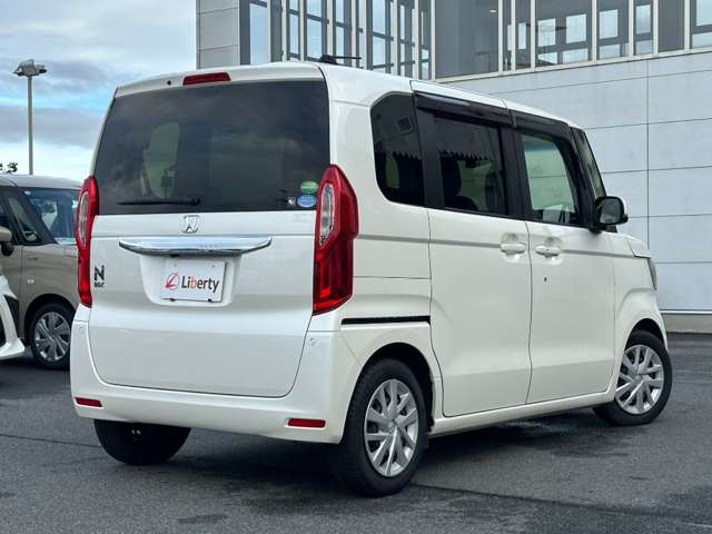 ホンダ Ｎ　ＢＯＸ ６６０ Ｇ Ｌ ターボ ホンダセンシング H29年 (近畿) 99