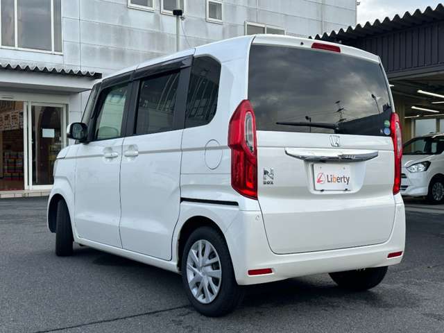ホンダ Ｎ　ＢＯＸ ６６０ Ｇ Ｌ ターボ ホンダセンシング H29年 (近畿) 99