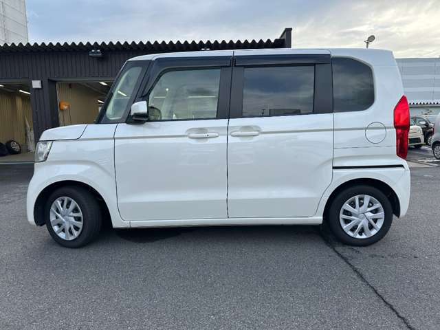 ホンダ Ｎ　ＢＯＸ ６６０ Ｇ Ｌ ターボ ホンダセンシング H29年 (近畿) 99