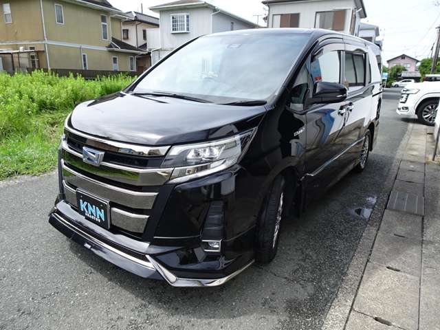 トヨタ ノア １．８ ハイブリッド ＳＩ ＷＸＢ H30年 () 99