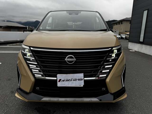 日産 セレナ １．４ Ｅ－４ＯＲＣＥ ハイウェイスターＶ ４ＷＤ R6年 (東海) 99
