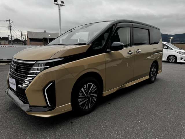 日産 セレナ １．４ Ｅ－４ＯＲＣＥ ハイウェイスターＶ ４ＷＤ R6年 (東海) 99