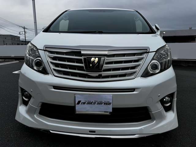 トヨタ アルファード ２．４ ２４０Ｓ タイプゴールドＩＩ ４ＷＤ H26年 (東海) 99