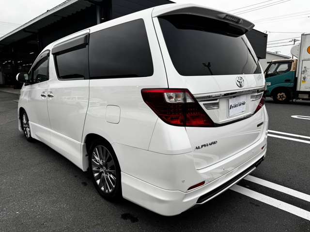 トヨタ アルファード ２．４ ２４０Ｓ タイプゴールドＩＩ ４ＷＤ H26年 (東海) 99