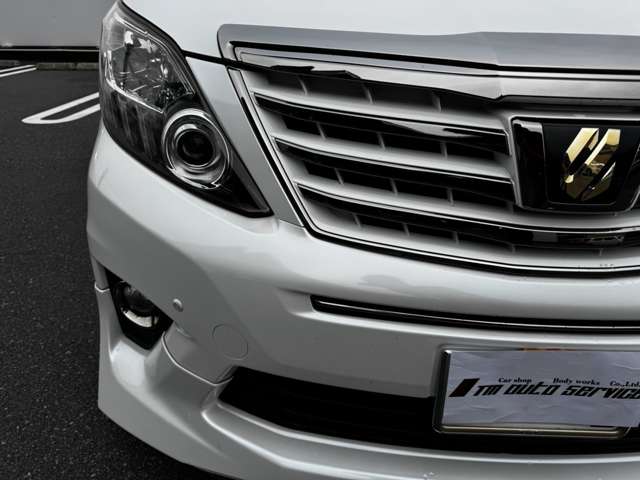 トヨタ アルファード ２．４ ２４０Ｓ タイプゴールドＩＩ ４ＷＤ H26年 (東海) 99