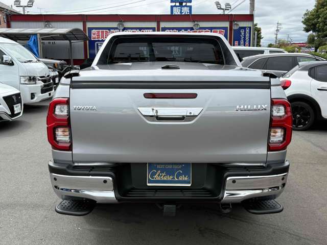 トヨタ ハイラックス ２．４ Ｚ ディーゼルターボ ４ＷＤ R3年 (東海) 99
