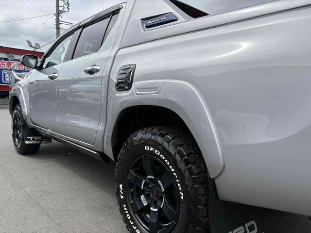 トヨタ ハイラックス ２．４ Ｚ ディーゼルターボ ４ＷＤ R3年 (東海) 99
