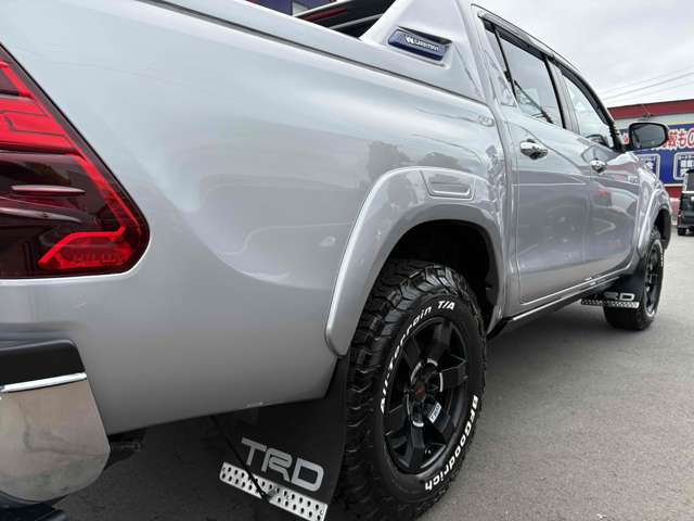 トヨタ ハイラックス ２．４ Ｚ ディーゼルターボ ４ＷＤ R3年 (東海) 99