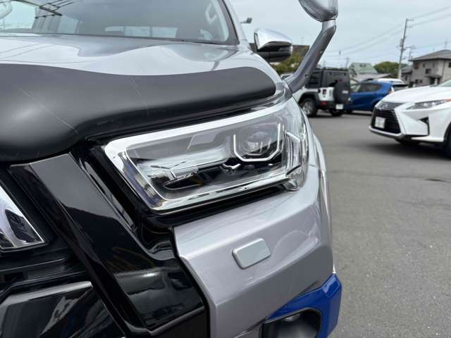 トヨタ ハイラックス ２．４ Ｚ ディーゼルターボ ４ＷＤ R3年 (東海) 99