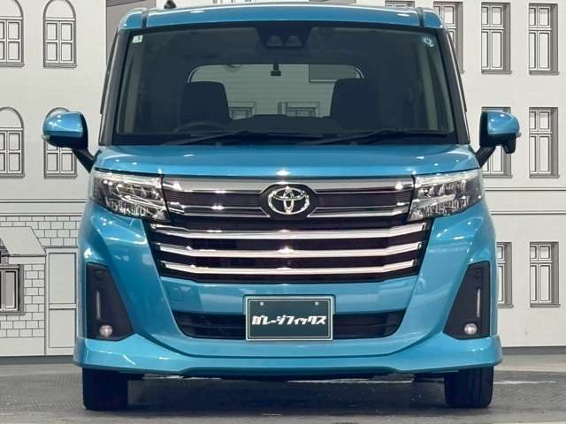 トヨタ ルーミー １．０ カスタム Ｇ－Ｔ R3年 (甲信越・北陸) 99