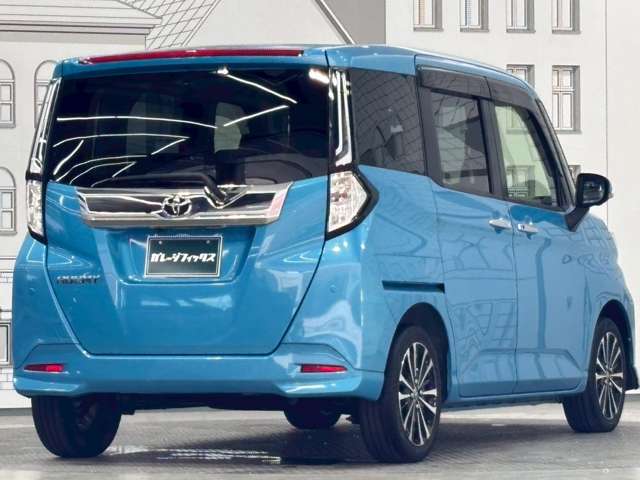 トヨタ ルーミー １．０ カスタム Ｇ－Ｔ R3年 (甲信越・北陸) 99