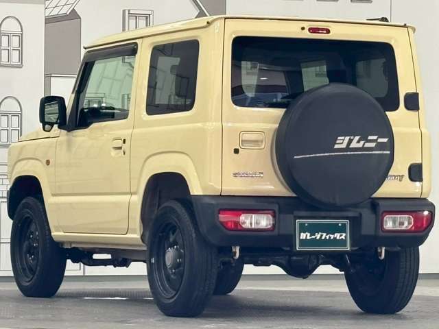 スズキ ジムニー ６６０ ＸＬ ４ＷＤ R1年 (甲信越・北陸) 99