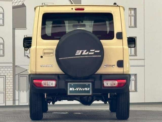 スズキ ジムニー ６６０ ＸＬ ４ＷＤ R1年 (甲信越・北陸) 99