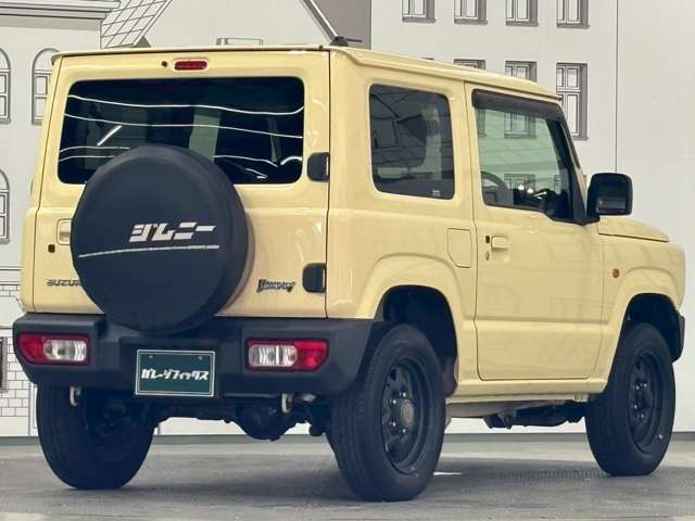 スズキ ジムニー ６６０ ＸＬ ４ＷＤ R1年 (甲信越・北陸) 99