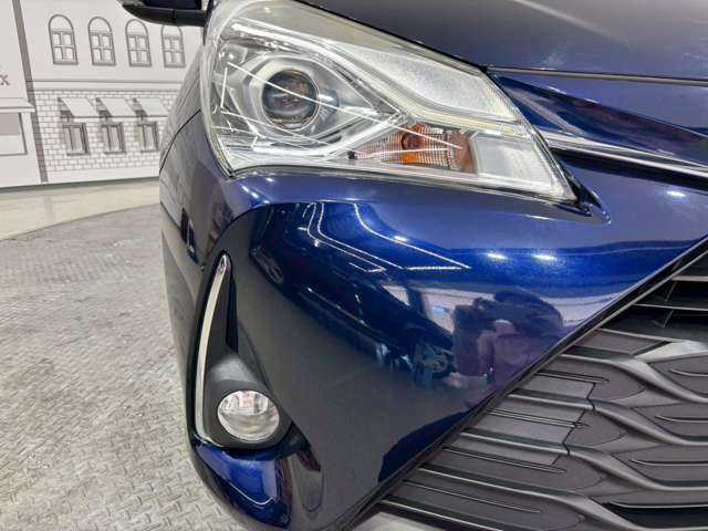 トヨタ ヴィッツ １．３ Ｆ セーフティ エディションＩＩ H30年 (甲信越・北陸) 99