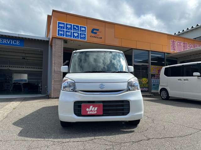 スズキ スペーシア ６６０ Ｘ デュアルカメラブレーキサポート装着車 H29年 (甲信越・北陸) 99