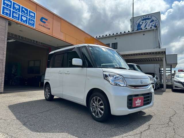 スズキ スペーシア ６６０ Ｘ デュアルカメラブレーキサポート装着車 H29年 (甲信越・北陸) 99