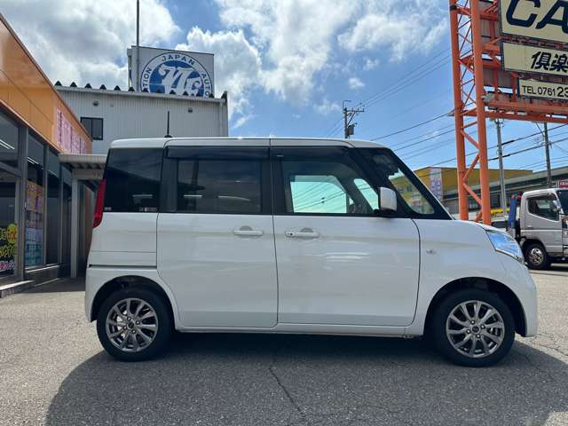 スズキ スペーシア ６６０ Ｘ デュアルカメラブレーキサポート装着車 H29年 (甲信越・北陸) 99