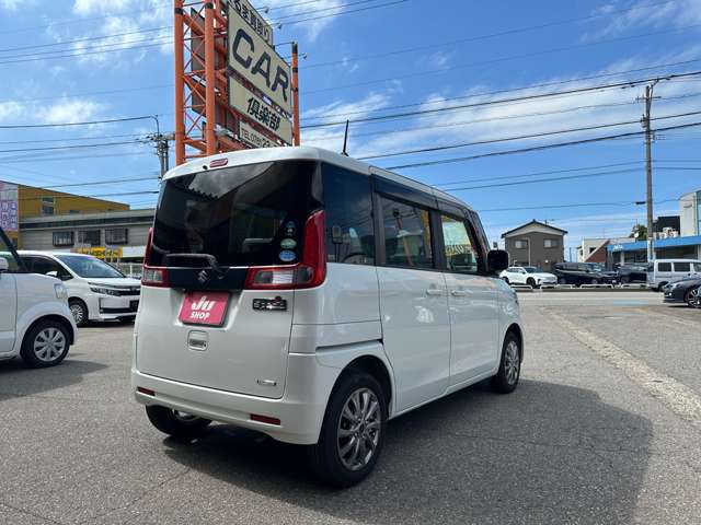 スズキ スペーシア ６６０ Ｘ デュアルカメラブレーキサポート装着車 H29年 (甲信越・北陸) 99