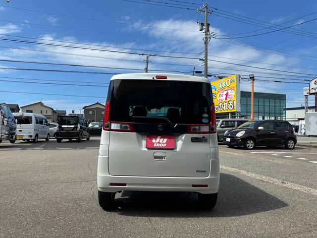 スズキ スペーシア ６６０ Ｘ デュアルカメラブレーキサポート装着車 H29年 (甲信越・北陸) 99