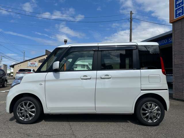 スズキ スペーシア ６６０ Ｘ デュアルカメラブレーキサポート装着車 H29年 (甲信越・北陸) 99