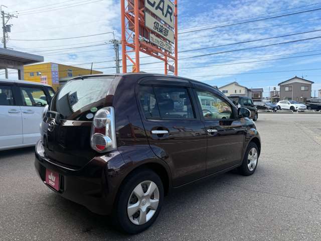 トヨタ パッソ １．０ プラスハナ H26年 (甲信越・北陸) 99