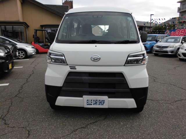ダイハツ ハイゼットカーゴ ６６０ スペシャル ＳＡＩＩＩ ハイルーフ ４ＷＤ R2年 (甲信越・北陸) 99