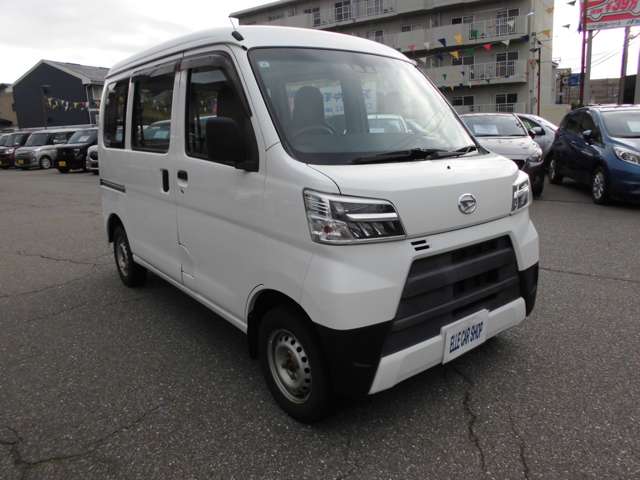 ダイハツ ハイゼットカーゴ ６６０ スペシャル ＳＡＩＩＩ ハイルーフ ４ＷＤ R2年 (甲信越・北陸) 99