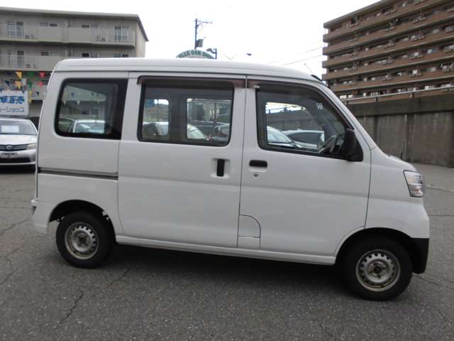 ダイハツ ハイゼットカーゴ ６６０ スペシャル ＳＡＩＩＩ ハイルーフ ４ＷＤ R2年 (甲信越・北陸) 99