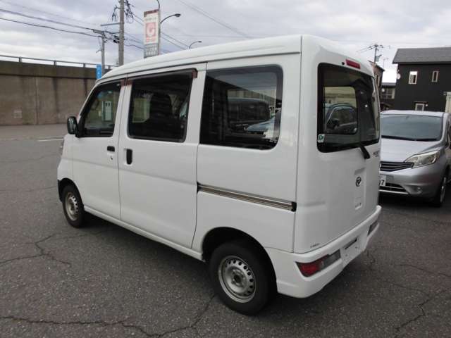 ダイハツ ハイゼットカーゴ ６６０ スペシャル ＳＡＩＩＩ ハイルーフ ４ＷＤ R2年 (甲信越・北陸) 99