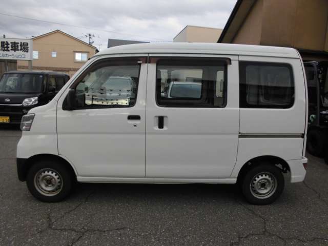 ダイハツ ハイゼットカーゴ ６６０ スペシャル ＳＡＩＩＩ ハイルーフ ４ＷＤ R2年 (甲信越・北陸) 99