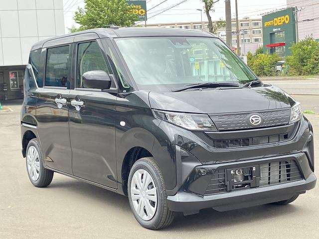 ダイハツ ムーヴ ６６０ Ｌ ４ＷＤ R8年 (北海道) 99