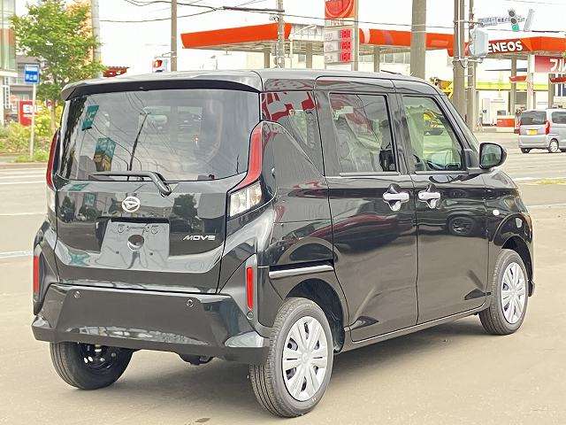 ダイハツ ムーヴ ６６０ Ｌ ４ＷＤ R8年 (北海道) 99
