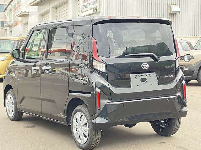 ダイハツ ムーヴ ６６０ Ｌ ４ＷＤ R8年 (北海道) 99