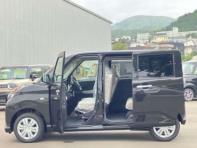 ダイハツ ムーヴ ６６０ Ｌ ４ＷＤ R8年 (北海道) 99