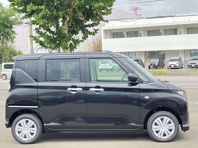 ダイハツ ムーヴ ６６０ Ｌ ４ＷＤ R8年 (北海道) 99