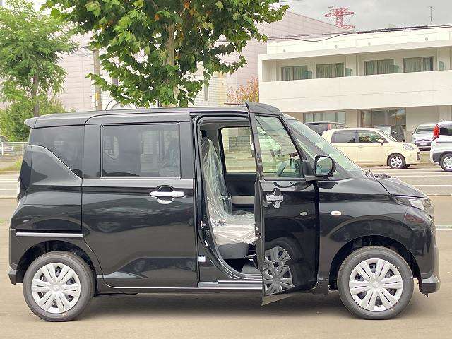 ダイハツ ムーヴ ６６０ Ｌ ４ＷＤ R8年 (北海道) 99
