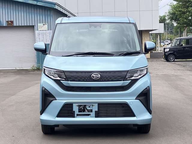 ダイハツ ムーヴ ６６０ Ｌ ４ＷＤ R8年 (北海道) 99