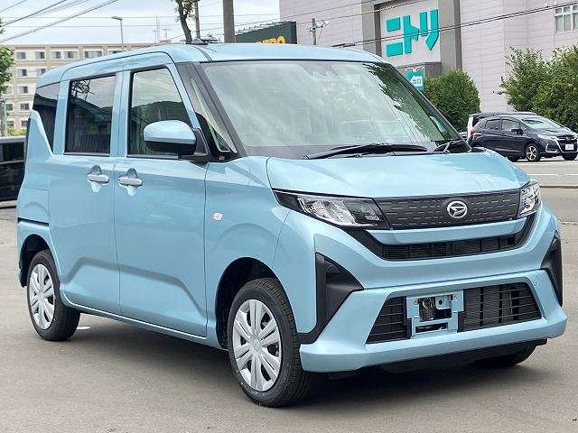 ダイハツ ムーヴ ６６０ Ｌ ４ＷＤ R8年 (北海道) 99