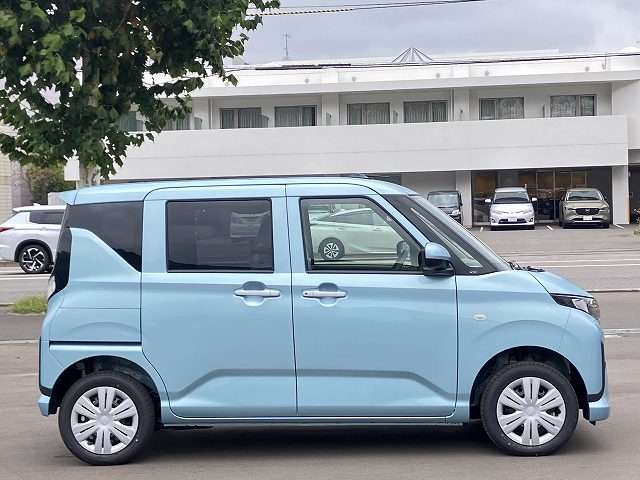 ダイハツ ムーヴ ６６０ Ｌ ４ＷＤ R8年 (北海道) 99