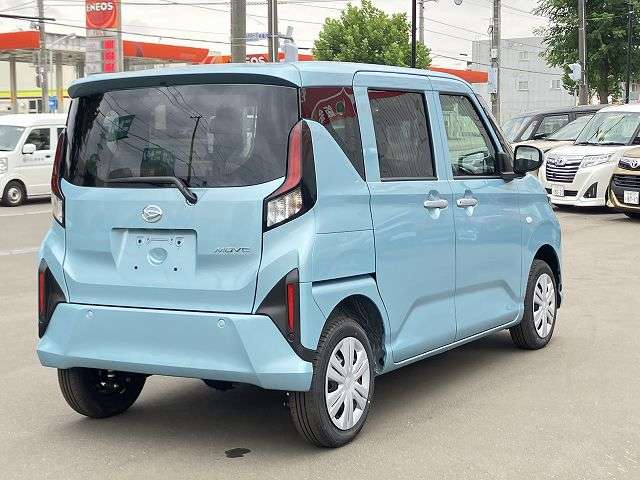 ダイハツ ムーヴ ６６０ Ｌ ４ＷＤ R8年 (北海道) 99