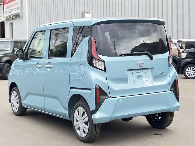 ダイハツ ムーヴ ６６０ Ｌ ４ＷＤ R8年 (北海道) 99