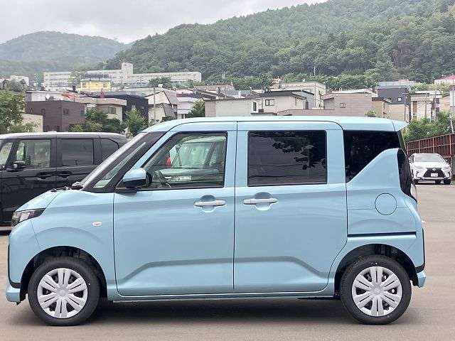 ダイハツ ムーヴ ６６０ Ｌ ４ＷＤ R8年 (北海道) 99