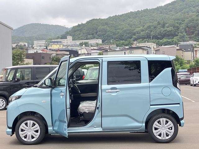 ダイハツ ムーヴ ６６０ Ｌ ４ＷＤ R8年 (北海道) 99